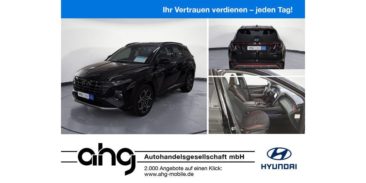 Hyundai TUCSON 34.834 km 30.490 &euro; Esslingen am Neckar 73730