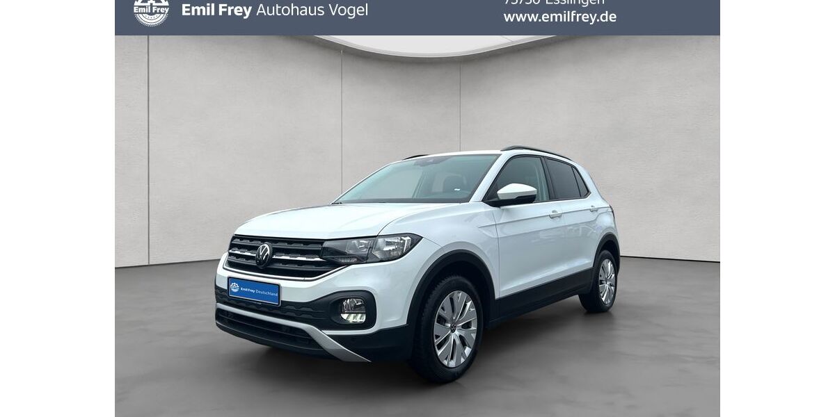 VW T-Cross 66.384 km 21.480 &euro; Esslingen 73730