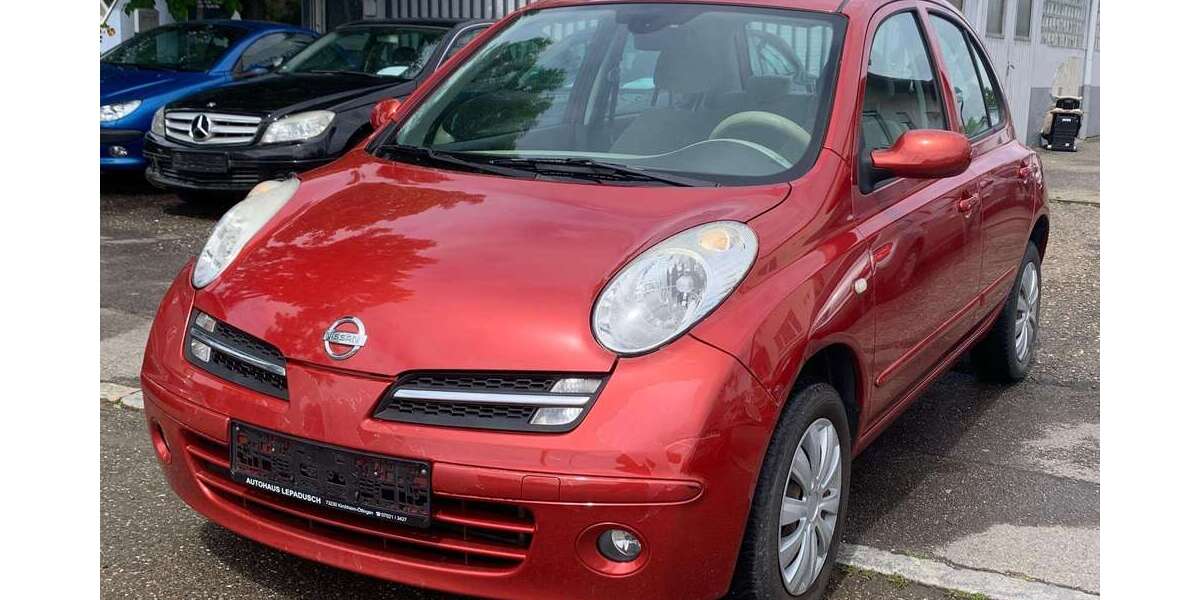 Nissan Micra 208.000 km 2.300 &euro; Fellbach-Stuttgart 70736