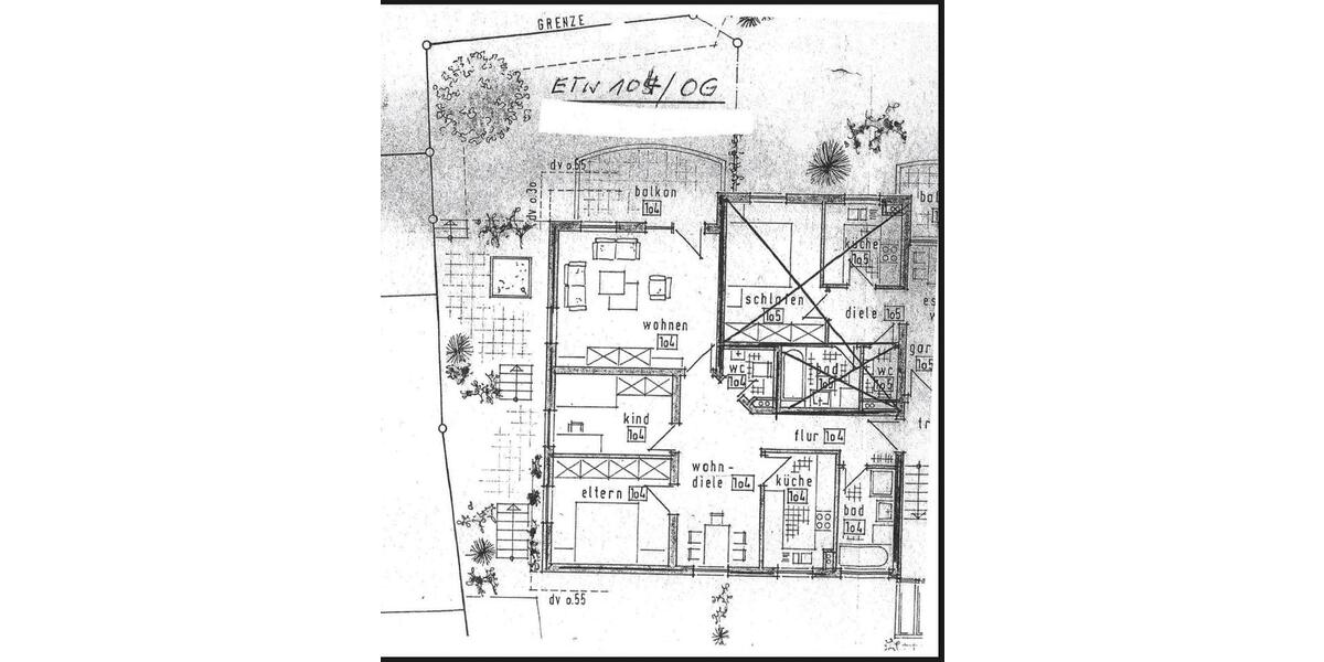 Etagenwohnung Schwäbisch Gmünd Bargau - 3.5 Zimmer, 82 m&sup2;, 290.000&euro; | Angebot:26060030