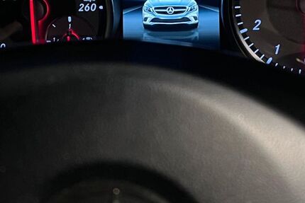 Mercedes-Benz CLA 200 Shooting Brake 73.000 km 16.150 &euro; Reichenbach 73262