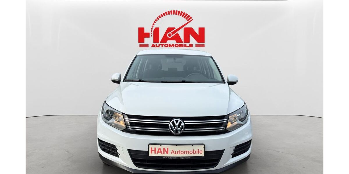 VW Tiguan 188.983 km 8.490 &euro; Göppingen 73037
