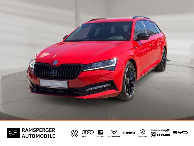 Skoda Superb 78.726 km 31.490 &euro; Kirchheim 73230