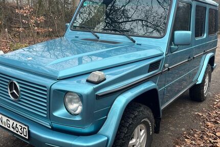 Mercedes-Benz G 230 285.000 km 29.900 &euro; Berglen 73663