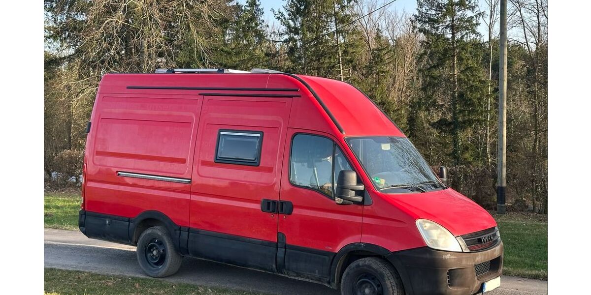 IVECO Andere 155.000 km 9.000 &euro; Rudersberg 73635