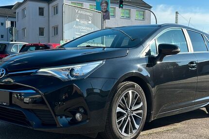 Toyota Avensis 135.100 km 11.990 &euro; Süßen 73079