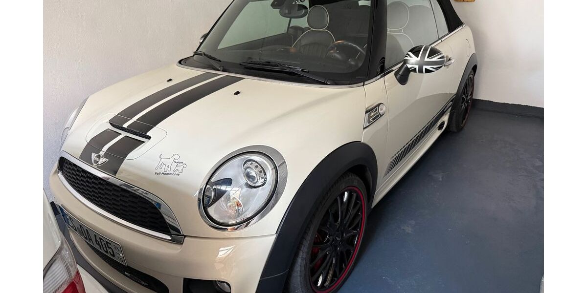 Mini John Cooper Works Cabrio 54.000 km 19.500 &euro; Denkendorf 73770