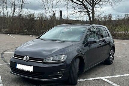 VW Golf 163.500 km 8.499 &euro; Wiesensteig 73349