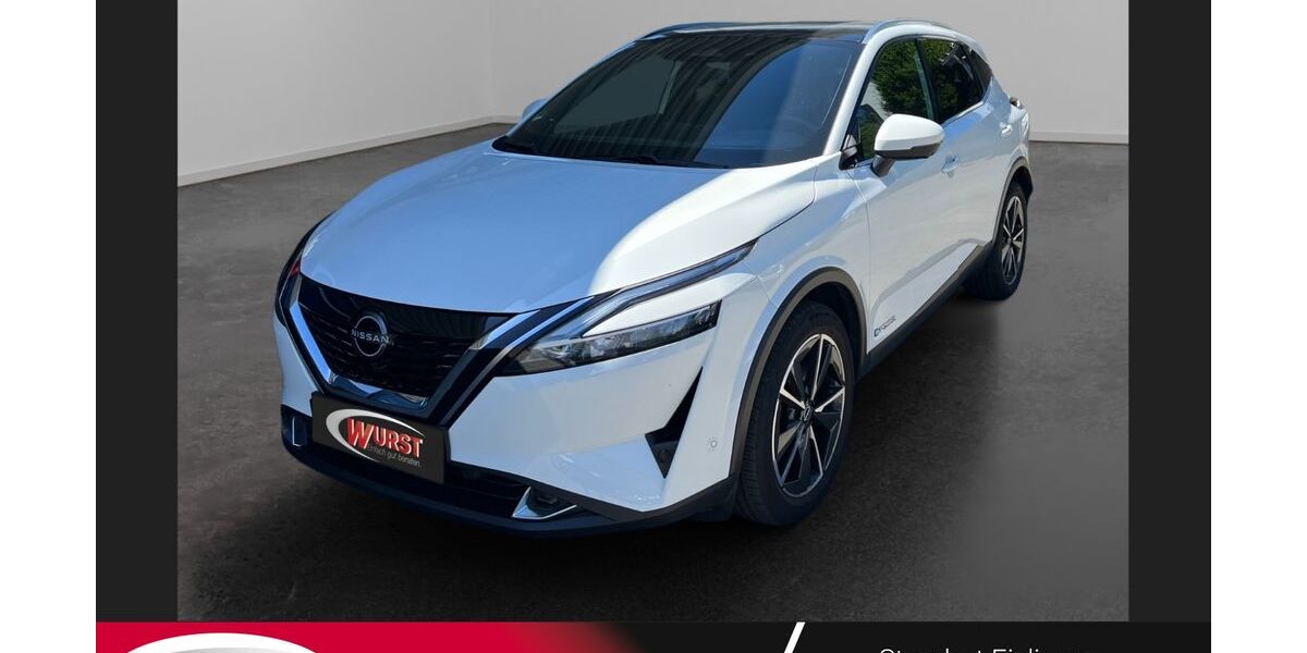 Nissan Qashqai 23.194 km 29.789 &euro; Eislingen 73054