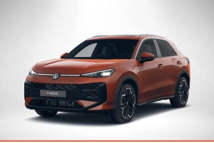 VW T-Roc 3.000 km 40.990 &euro; Kirchheim 73230