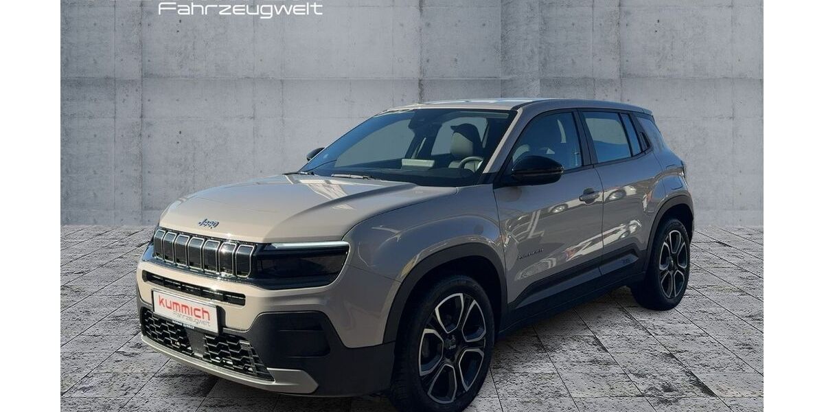 Jeep Avenger 30.960 km 20.490 &euro; Göppingen 73037