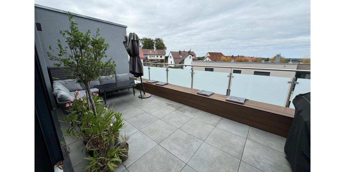 Einfamilienhaus Laichingen - 3.5 Zimmer, 99 m&sup2;, 1.400&euro; | Angebot:26619596
