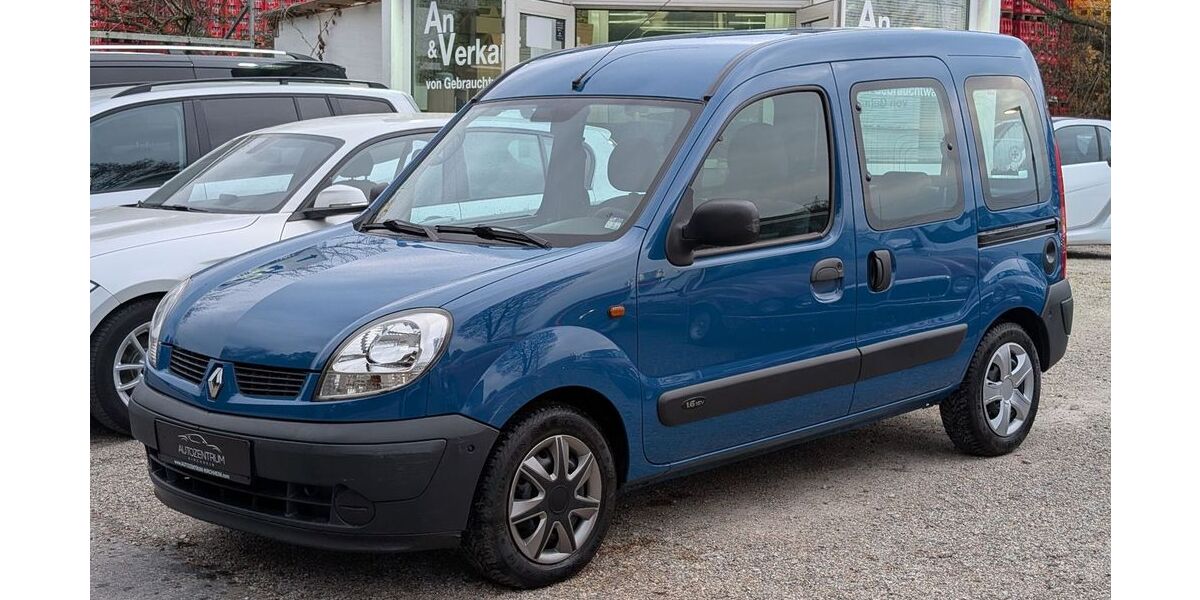 Renault Kangoo 152.027 km 5.490 &euro; Kirchheim unter Teck 73230