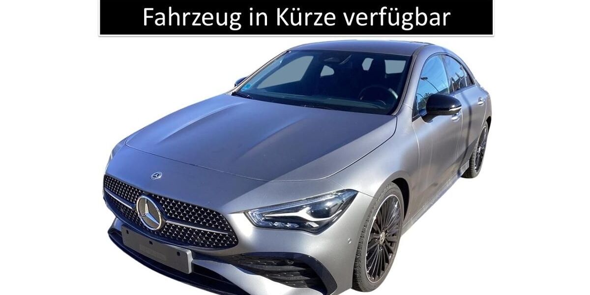 Mercedes-Benz CLA 180 3.700 km 35.390 &euro; Schorndorf 73614