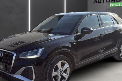 Audi Q2 113.000 km 20.930 &euro; Schwäbisch Gmünd 73525