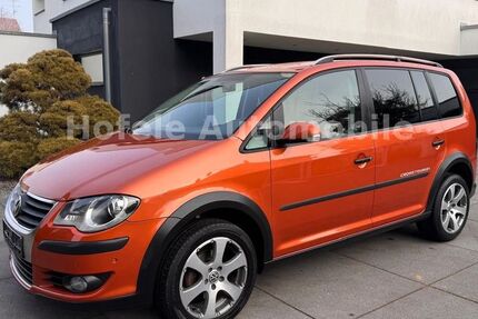VW Touran 75.853 km 9.950 &euro; Heiningen 73092
