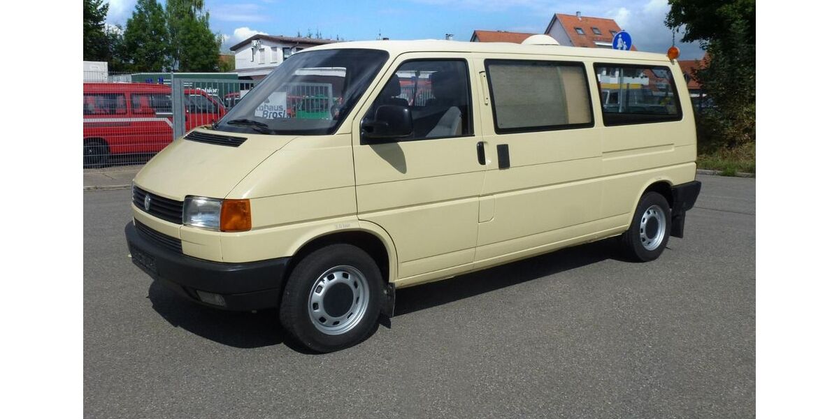 VW T4 Kombi 58.000 km 18.500 &euro; Nürtingen bei Stuttgart 72622