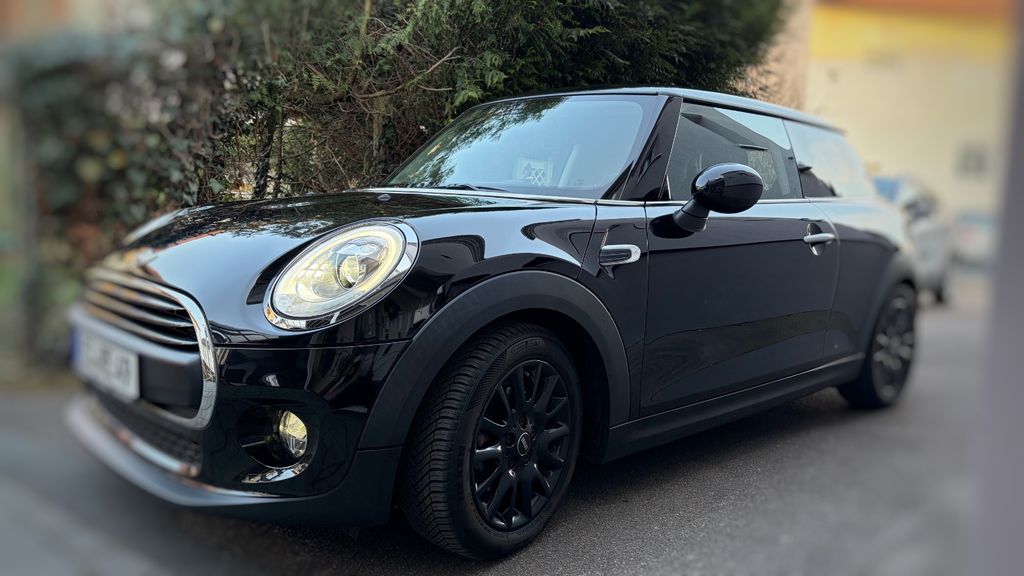 Mini ONE 73.300 km 9.900 &euro; Wernau 73249