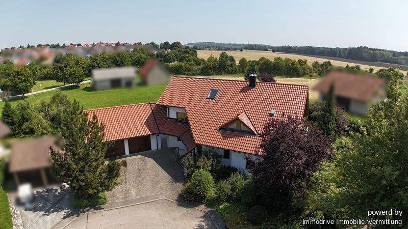 Mehrfamilienhaus, Wohnhaus Heroldstatt / Ennabeuren Ennabeuren - 7 Zimmer, 290 m&sup2;, 899.000&euro; | Angebot:25735776