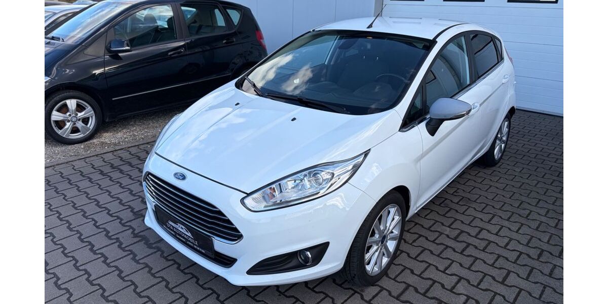 Ford Fiesta 181.100 km 5.600 &euro; Gerstetten 89547
