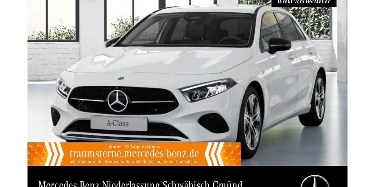 Mercedes-Benz A 250 18.864 km 32.990 &euro; Schwäbisch Gmünd 73529
