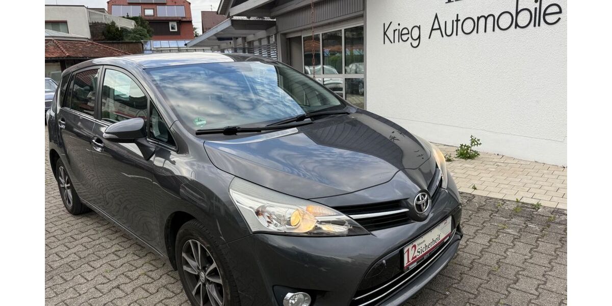 Toyota Verso 140.000 km 7.290 &euro; Deggingen 73326