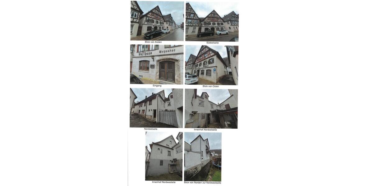 Einfamilienhaus Wiesensteig - 325.000&euro; | Angebot:25748570