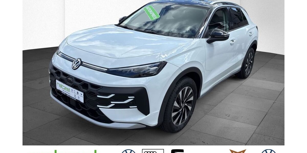 VW T-Roc 4.999 km 36.128 &euro; Zell u.A. 73119