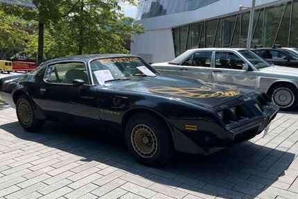 Pontiac Firebird 150.000 km 22.900 &euro; Rudersberg 73635