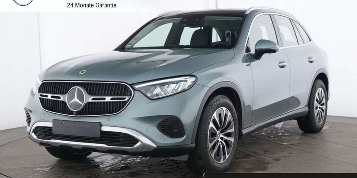 Mercedes-Benz GLC 220 15.287 km 53.990 &euro; Fellbach 70736