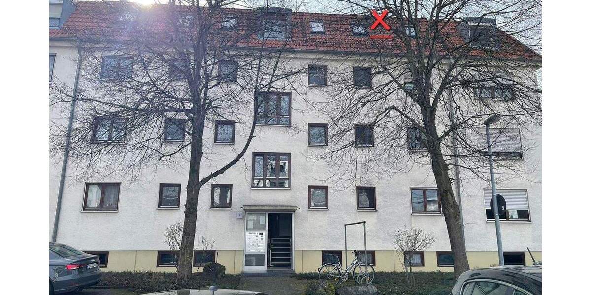 Etagenwohnung Süßen - 3 Zimmer, 84 m&sup2;, 270.000&euro; | Angebot:25657499