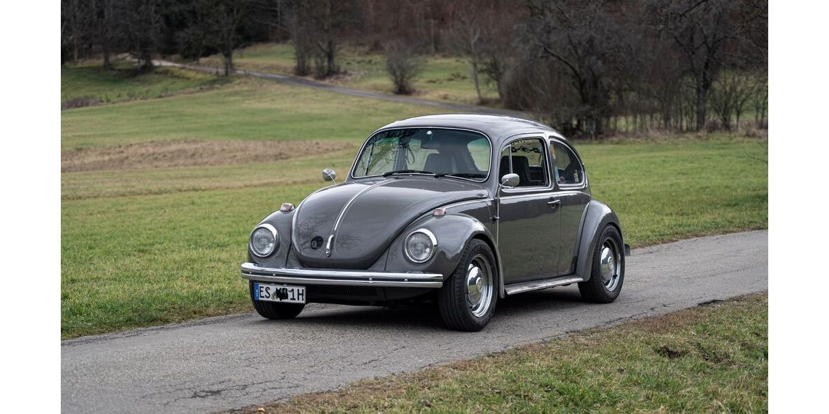 VW Käfer 17.000 km 27.600 &euro; Köngen 73257