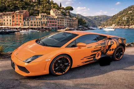 Lamborghini Gallardo 82.000 km 98.500 &euro; Schwäbisch Gmünd 73525