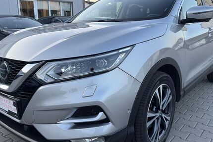 Nissan Qashqai 85.750 km 17.990 &euro; Kirchheim unter teck 73230