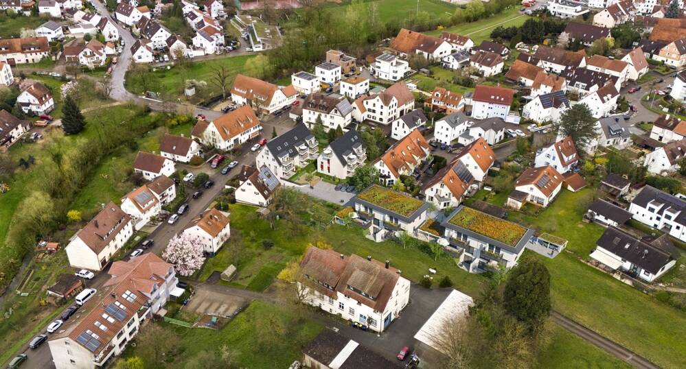 Doppelhaushälfte Hochdorf - 5 Zimmer, 150 m&sup2;, 779.000&euro; | Angebot:25835591