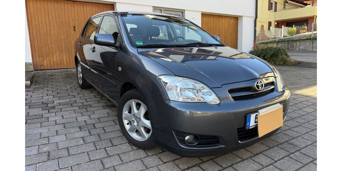 Toyota Corolla 156.000 km 4.490 &euro; Ohmden 73275