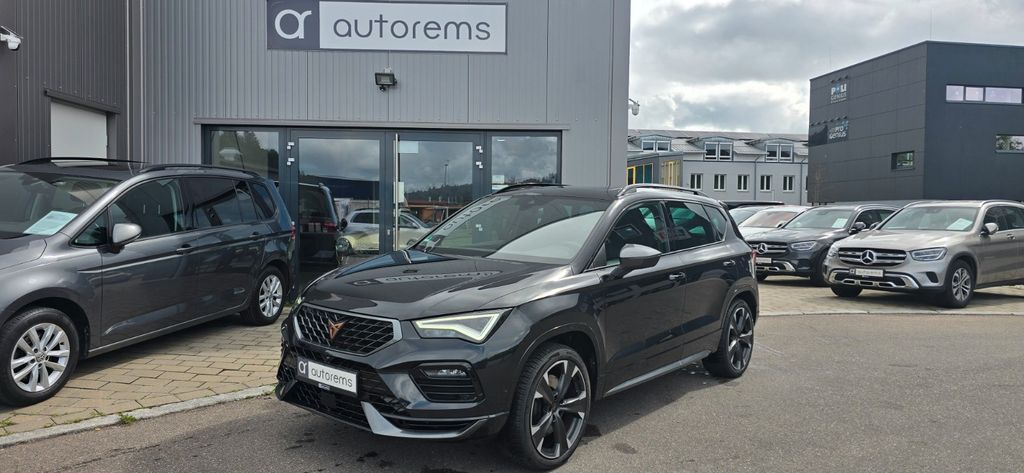 Cupra Ateca 52.000 km 29.499 &euro; Schwäbisch Gmünd 73529