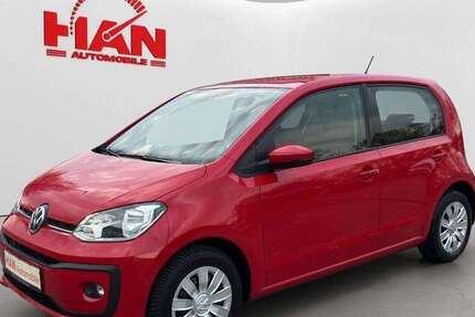 VW up! 17.438 km 13.290 &euro; Göppingen 73037