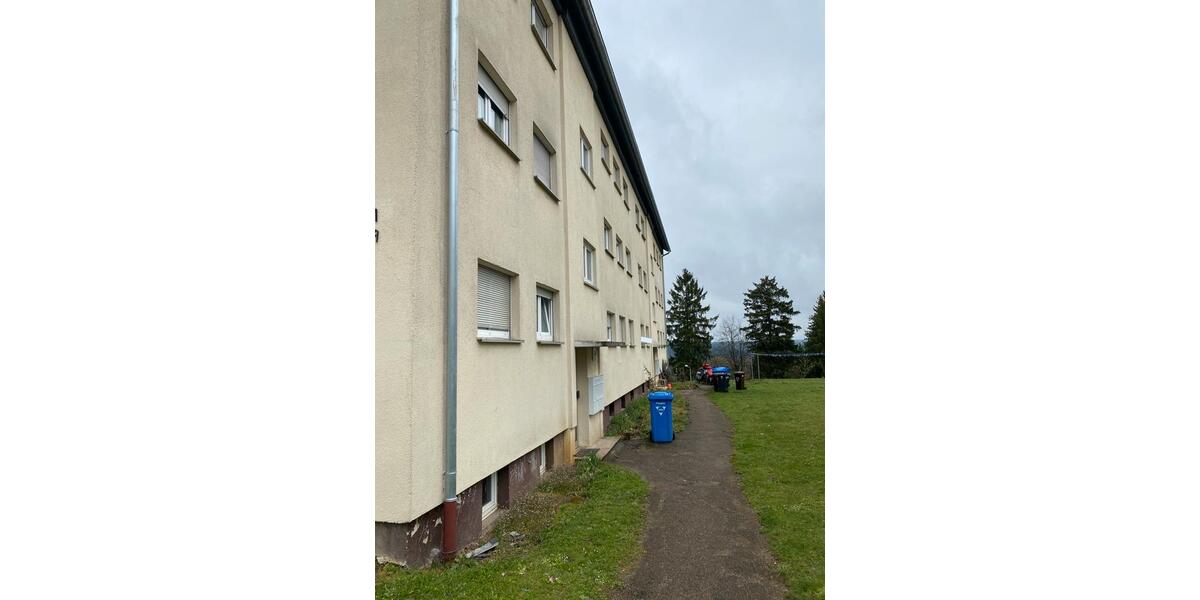 Etagenwohnung Schwäbisch Gmünd - 2 Zimmer, 44 m&sup2;, 750&euro; | Angebot:26006368