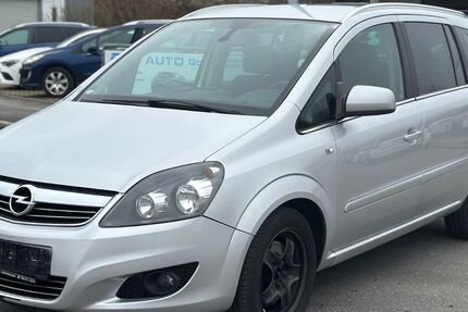 Opel Zafira 293.000 km 1.650 &euro; Wendlingen 73240