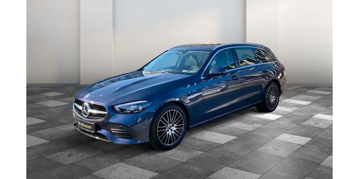 Mercedes-Benz C 220 11.324 km 41.999 &euro; Ostfildern 73760