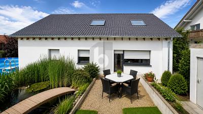 GROSSZÜGIG, VIELSEITIG, ATTRAKTIV - Haus Nürtingen | Angebot:26701859