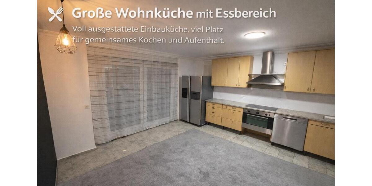 Etagenwohnung Kirchheim unter Teck - 4 Zimmer, 120 m&sup2;, 1.500&euro; | Angebot:25973963