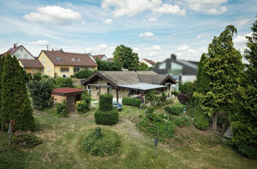Bungalow Nellingen - 3 Zimmer, 130 m&sup2;, 1.200&euro; | Angebot:26678208