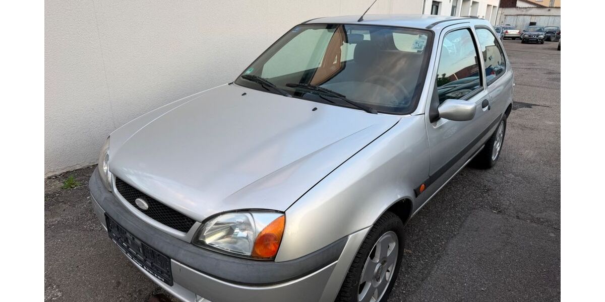 Ford Fiesta 119.870 km 1.699 &euro; Eislingen 73054