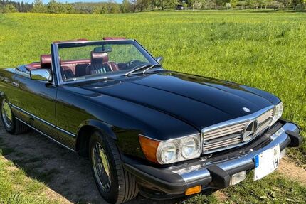Mercedes-Benz SL 560 13.200 km 33.900 &euro; Bad Boll 73087