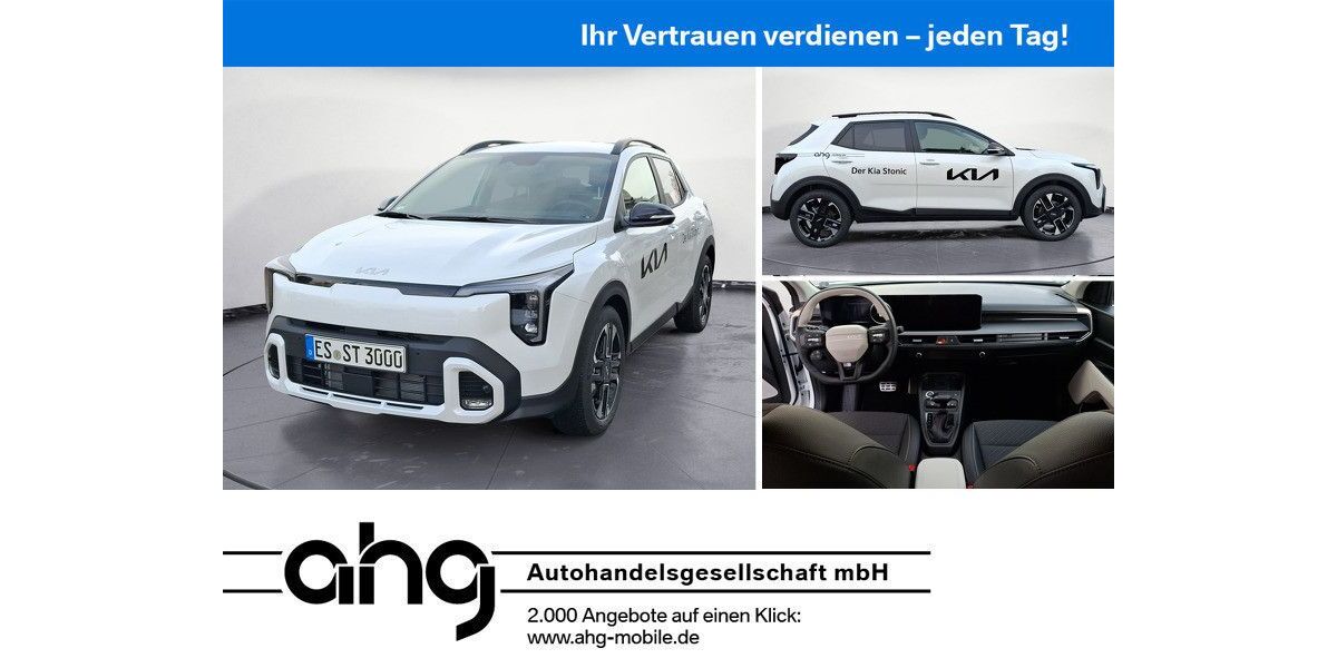 Kia Stonic 2.523 km 27.890 &euro; Ostfildern 73760