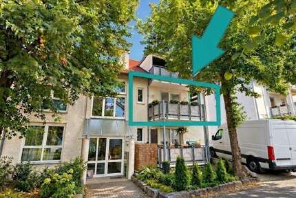 Wohnung Kirchheim unter Teck - 2 Zimmer, 48 m&sup2;, 175.000&euro; | Angebot:27644095
