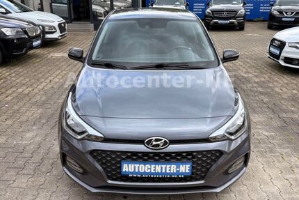 Hyundai i20 94.000 km 9.700 &euro; Kirchheim Unter Teck 73230