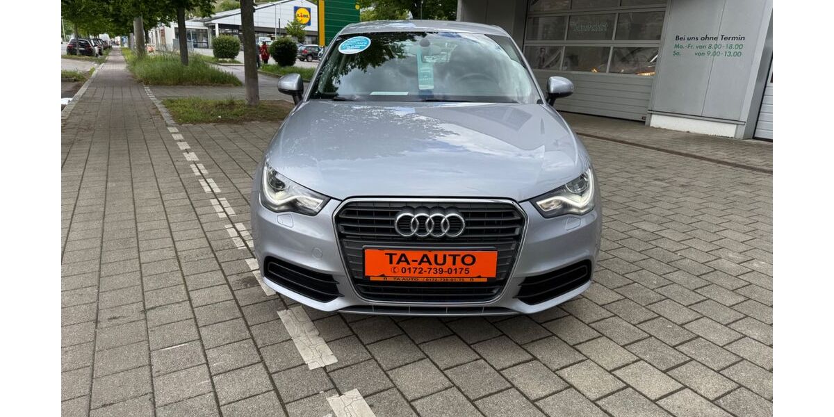Audi A1 99.899 km 11.699 &euro; Esslingen am Neckar 73733